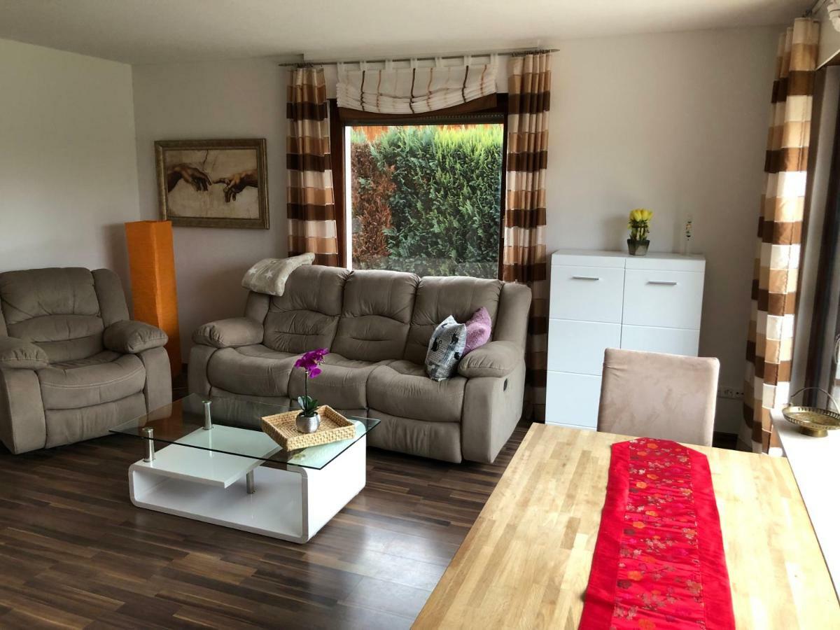 Ferienwohnung Hameln Direkt Am Weserradweg Hamelin Exteriör bild
