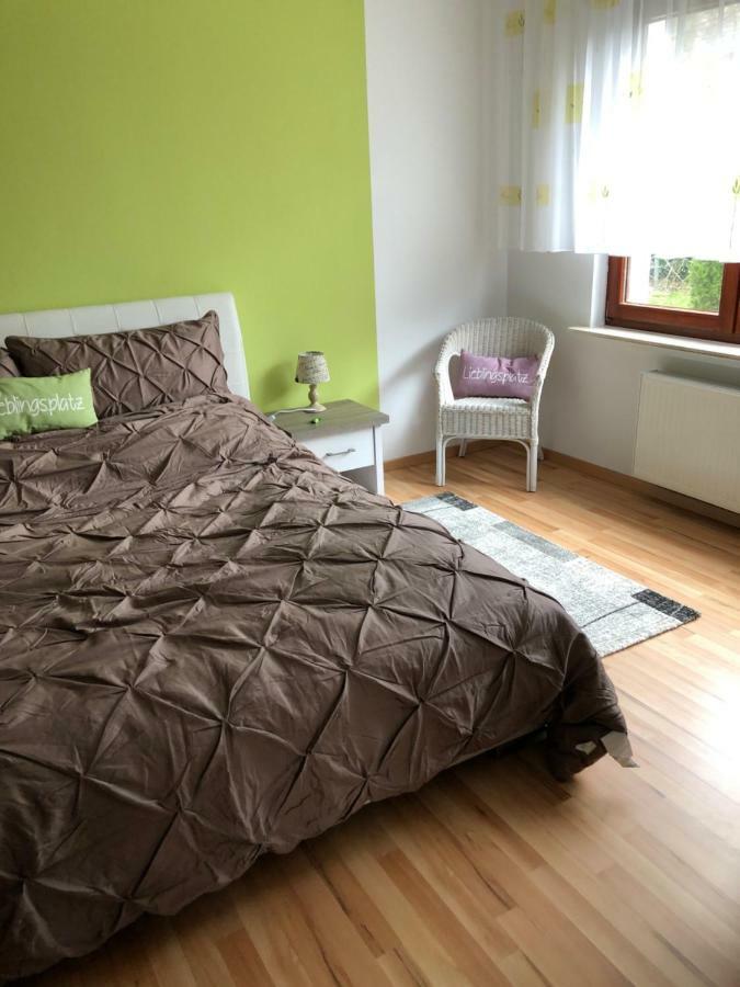 Ferienwohnung Hameln Direkt Am Weserradweg Hamelin Exteriör bild