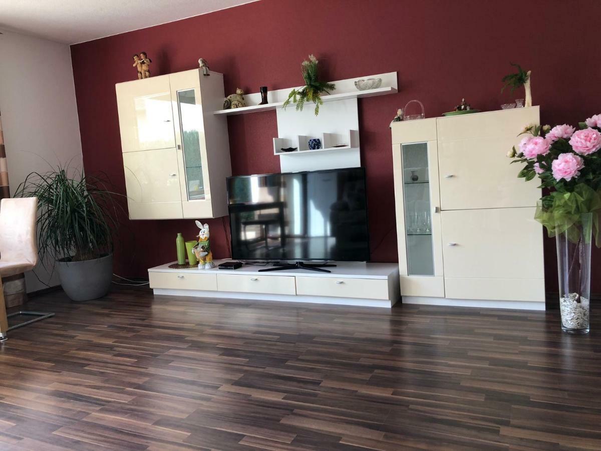 Ferienwohnung Hameln Direkt Am Weserradweg Hamelin Exteriör bild