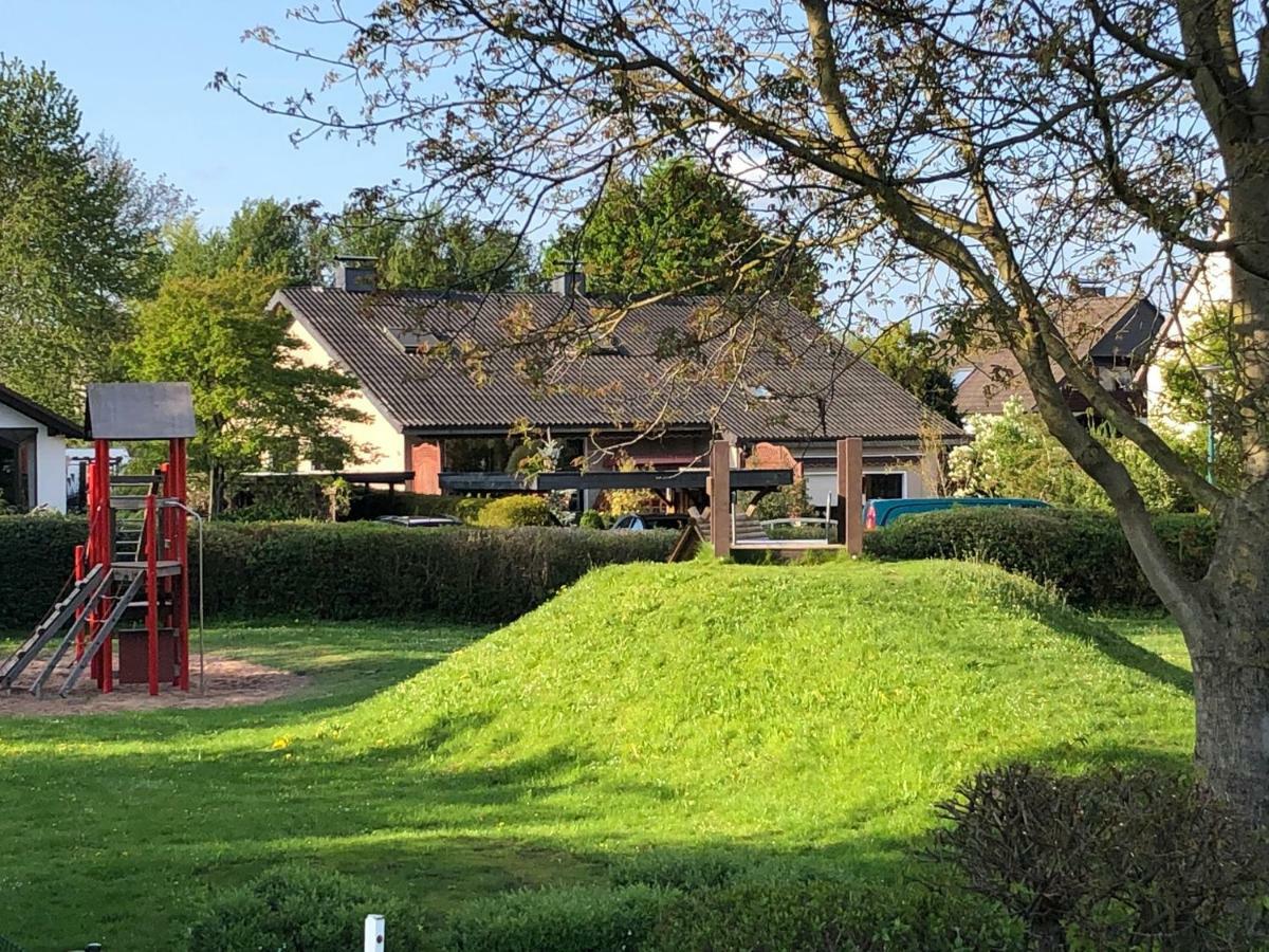 Ferienwohnung Hameln Direkt Am Weserradweg Hamelin Exteriör bild